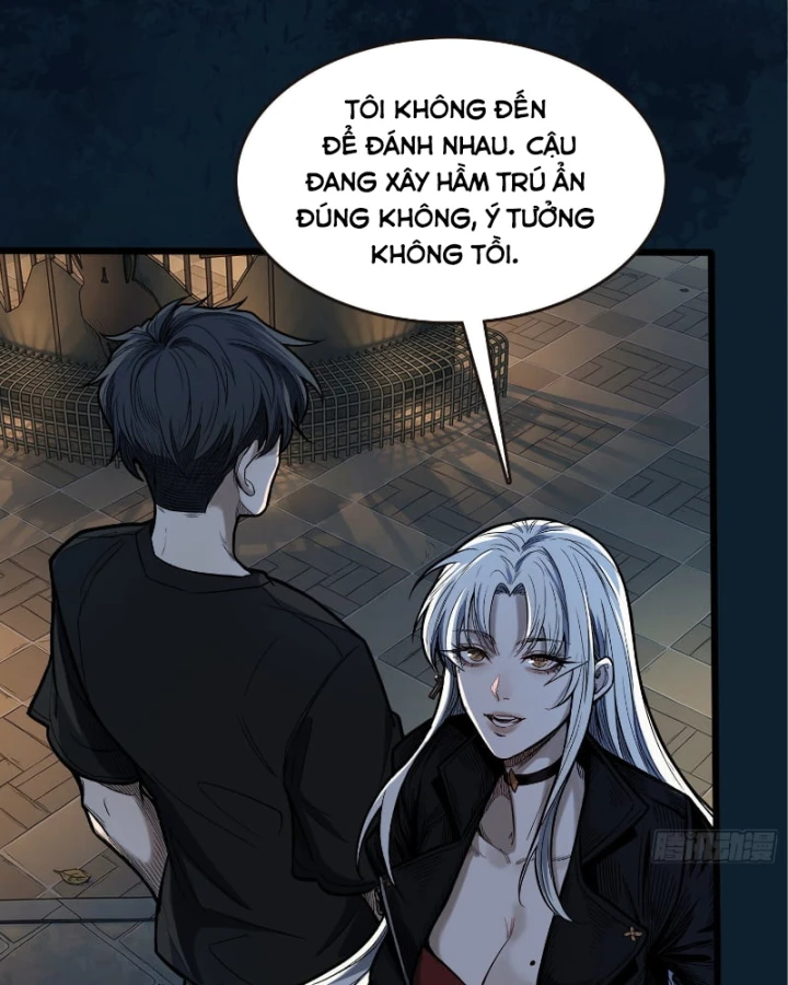 Mạt Thế Cao Ôn: Ta Dựa Vào Phòng An Toàn Thành Thần Chapter 36 - Trang 47