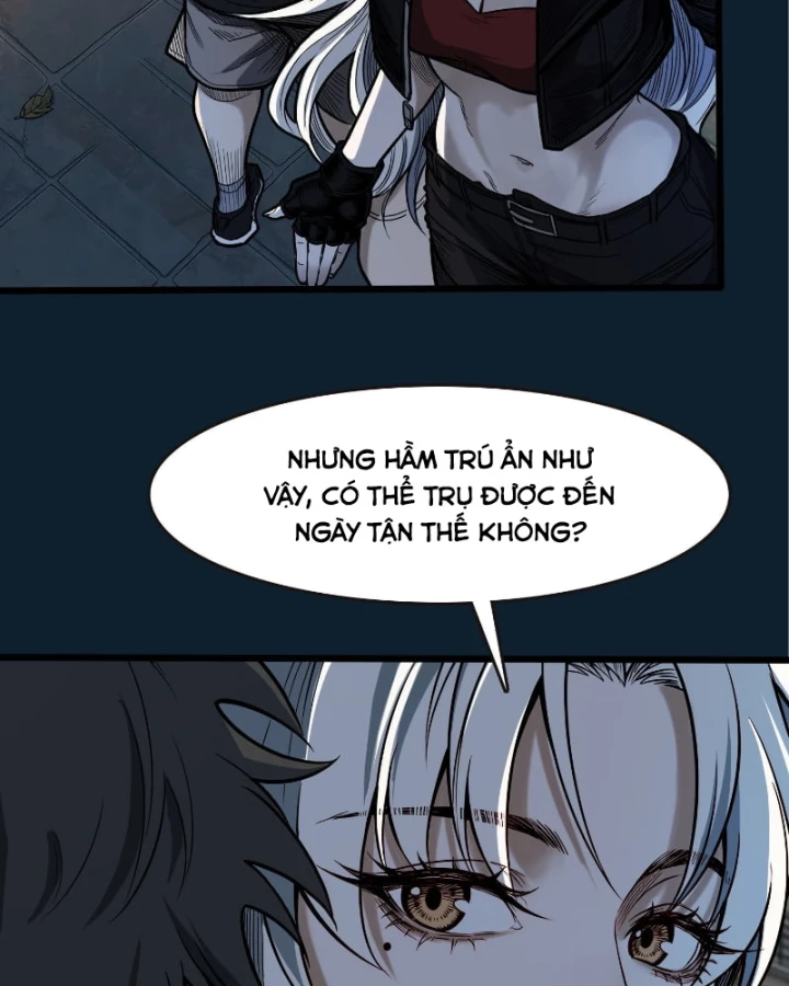Mạt Thế Cao Ôn: Ta Dựa Vào Phòng An Toàn Thành Thần Chapter 36 - Trang 48