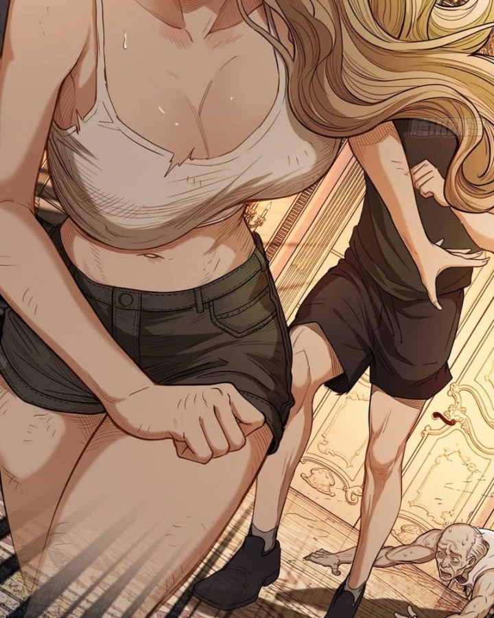 Mạt Thế Cao Ôn: Ta Dựa Vào Phòng An Toàn Thành Thần Chapter 39 - Trang 27