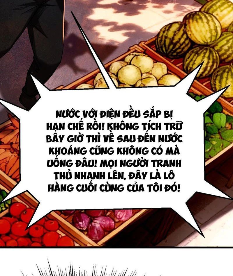 Mạt Thế Cao Ôn: Ta Dựa Vào Phòng An Toàn Thành Thần Chapter 4 - Trang 15