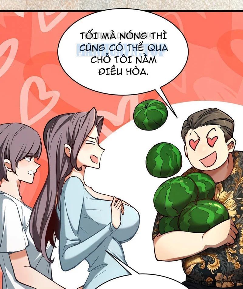 Mạt Thế Cao Ôn: Ta Dựa Vào Phòng An Toàn Thành Thần Chapter 4 - Trang 26
