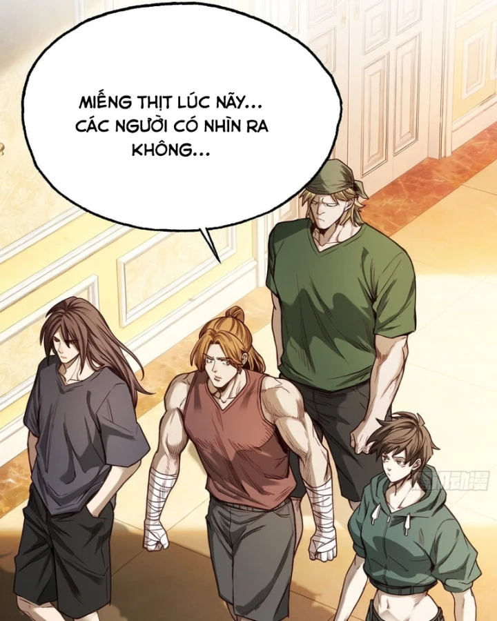 Mạt Thế Cao Ôn: Ta Dựa Vào Phòng An Toàn Thành Thần Chapter 41 - Trang 21