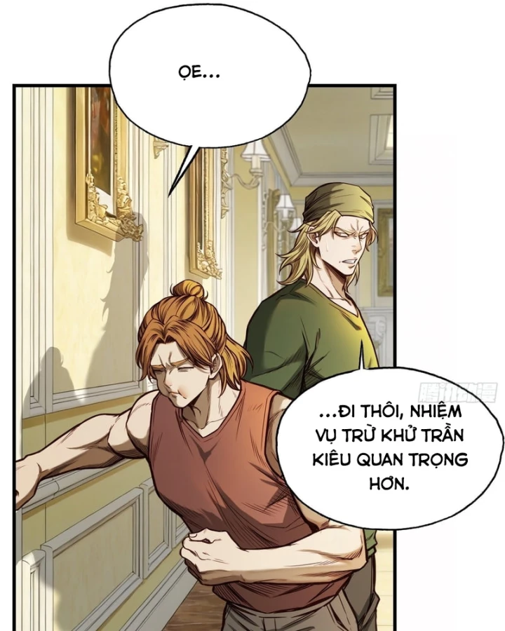 Mạt Thế Cao Ôn: Ta Dựa Vào Phòng An Toàn Thành Thần Chapter 41 - Trang 25