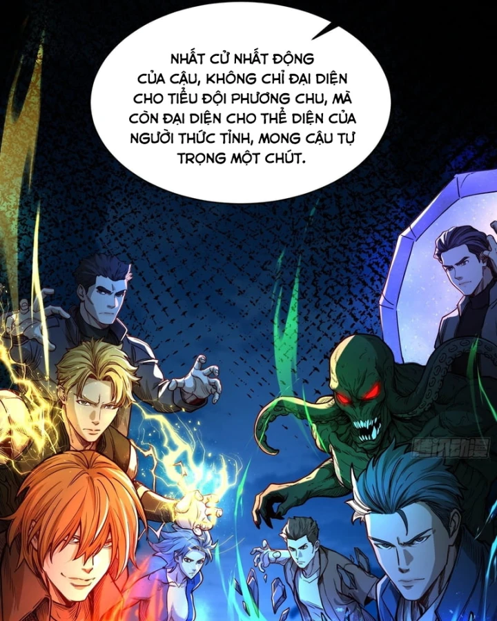 Mạt Thế Cao Ôn: Ta Dựa Vào Phòng An Toàn Thành Thần Chapter 41 - Trang 38