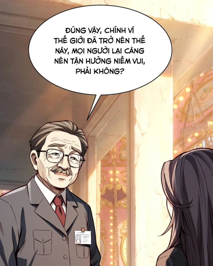 Mạt Thế Cao Ôn: Ta Dựa Vào Phòng An Toàn Thành Thần Chapter 42 - Trang 35