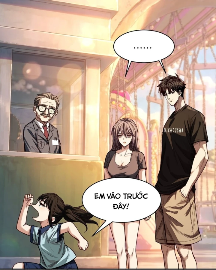 Mạt Thế Cao Ôn: Ta Dựa Vào Phòng An Toàn Thành Thần Chapter 42 - Trang 37
