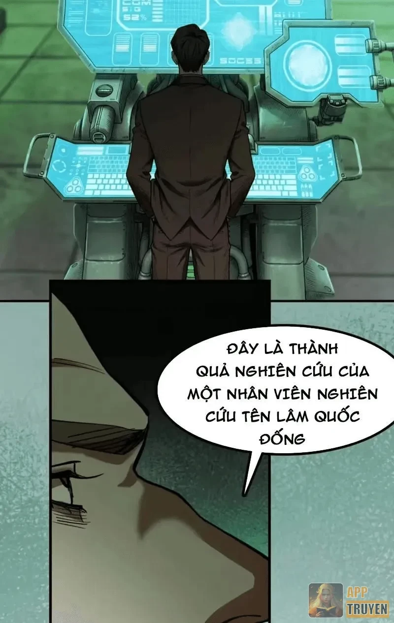 Mạt Thế Cao Ôn: Ta Dựa Vào Phòng An Toàn Thành Thần Chapter 44 - Trang 25