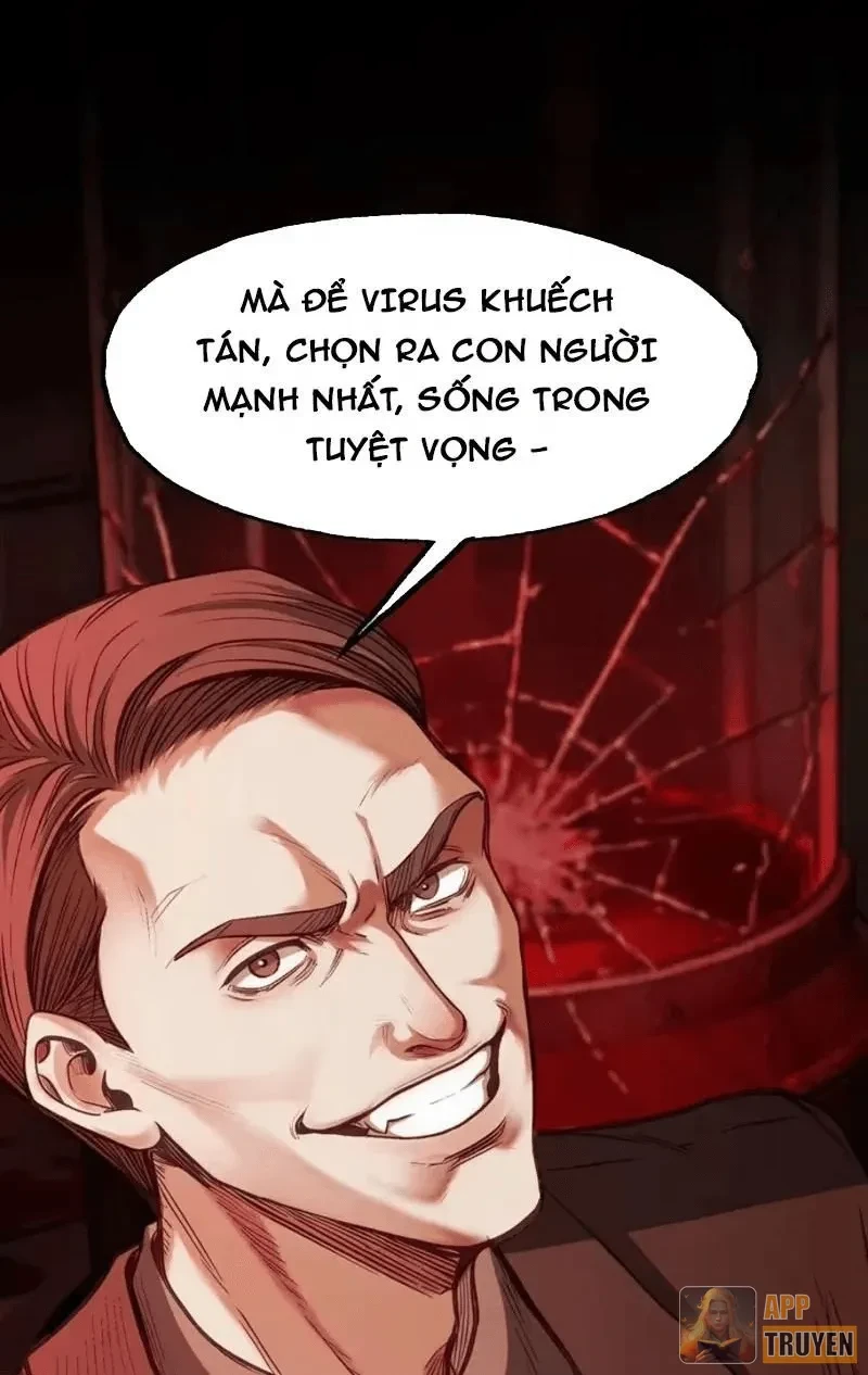 Mạt Thế Cao Ôn: Ta Dựa Vào Phòng An Toàn Thành Thần Chapter 44 - Trang 27