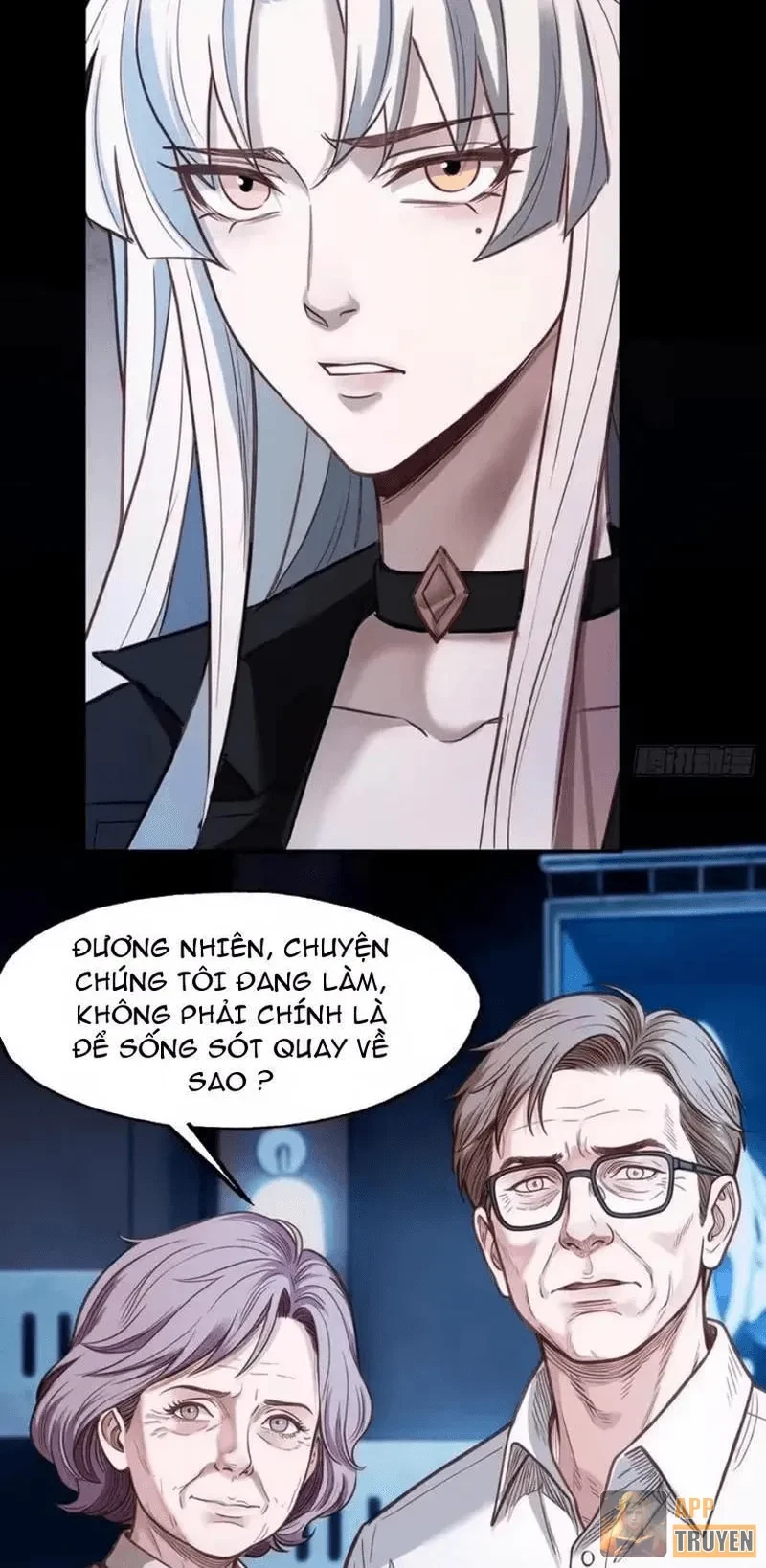 Mạt Thế Cao Ôn: Ta Dựa Vào Phòng An Toàn Thành Thần Chapter 45 - Trang 16