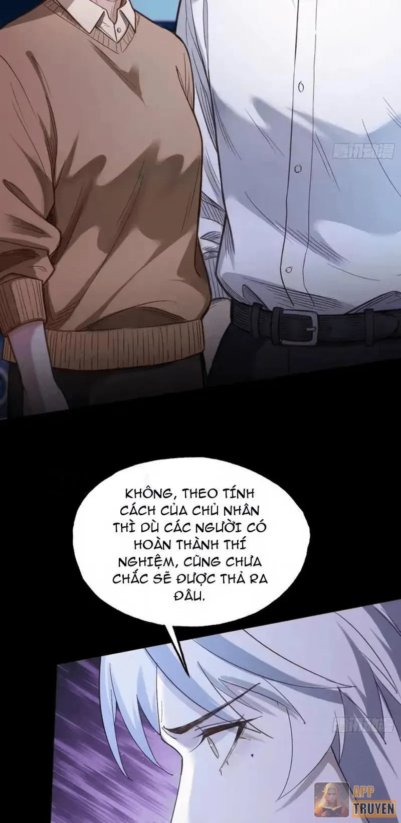 Mạt Thế Cao Ôn: Ta Dựa Vào Phòng An Toàn Thành Thần Chapter 45 - Trang 17