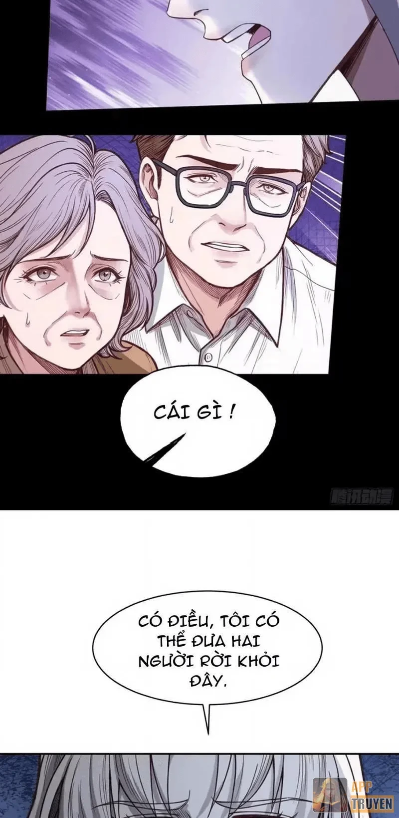 Mạt Thế Cao Ôn: Ta Dựa Vào Phòng An Toàn Thành Thần Chapter 45 - Trang 18
