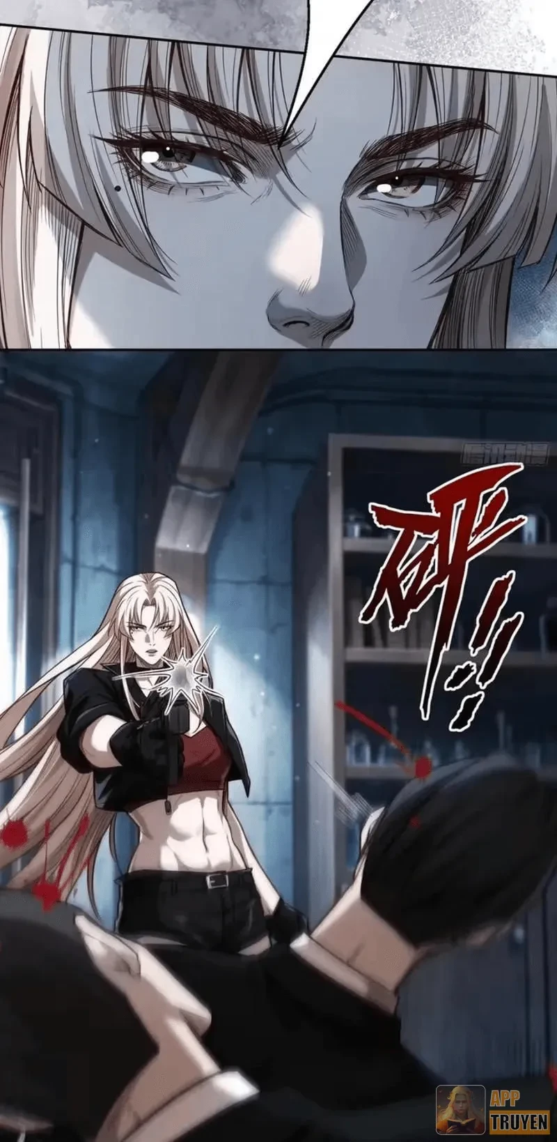 Mạt Thế Cao Ôn: Ta Dựa Vào Phòng An Toàn Thành Thần Chapter 45 - Trang 21
