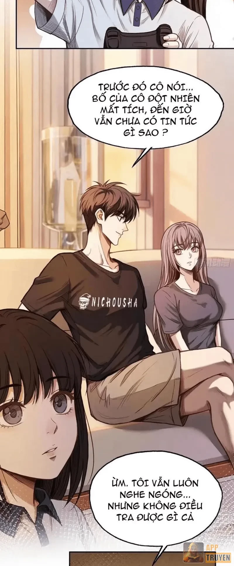 Mạt Thế Cao Ôn: Ta Dựa Vào Phòng An Toàn Thành Thần Chapter 45 - Trang 3