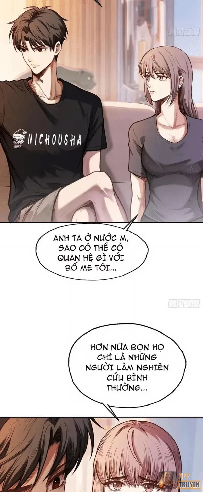 Mạt Thế Cao Ôn: Ta Dựa Vào Phòng An Toàn Thành Thần Chapter 45 - Trang 8
