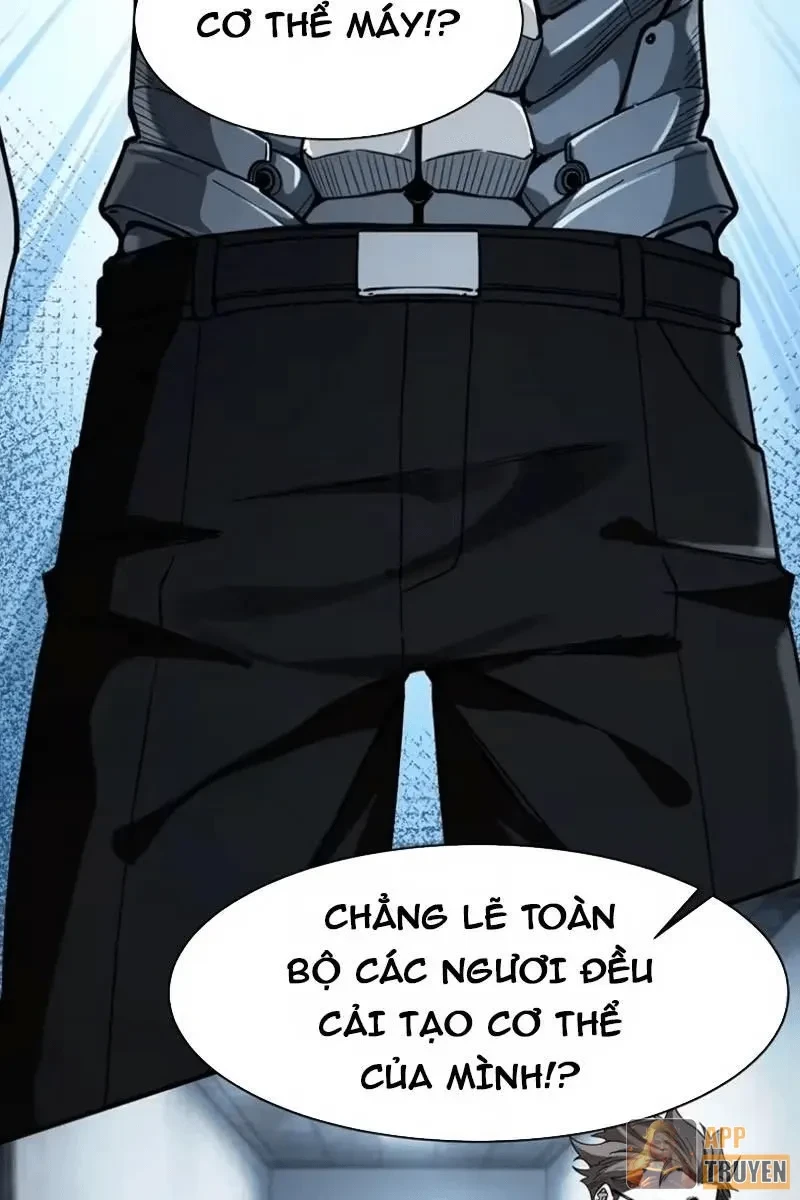 Mạt Thế Cao Ôn: Ta Dựa Vào Phòng An Toàn Thành Thần Chapter 46 - Trang 20