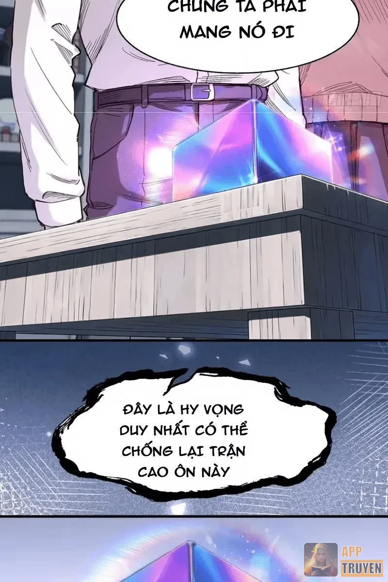 Mạt Thế Cao Ôn: Ta Dựa Vào Phòng An Toàn Thành Thần Chapter 46 - Trang 3