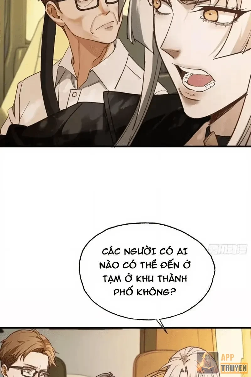 Mạt Thế Cao Ôn: Ta Dựa Vào Phòng An Toàn Thành Thần Chapter 46 - Trang 33
