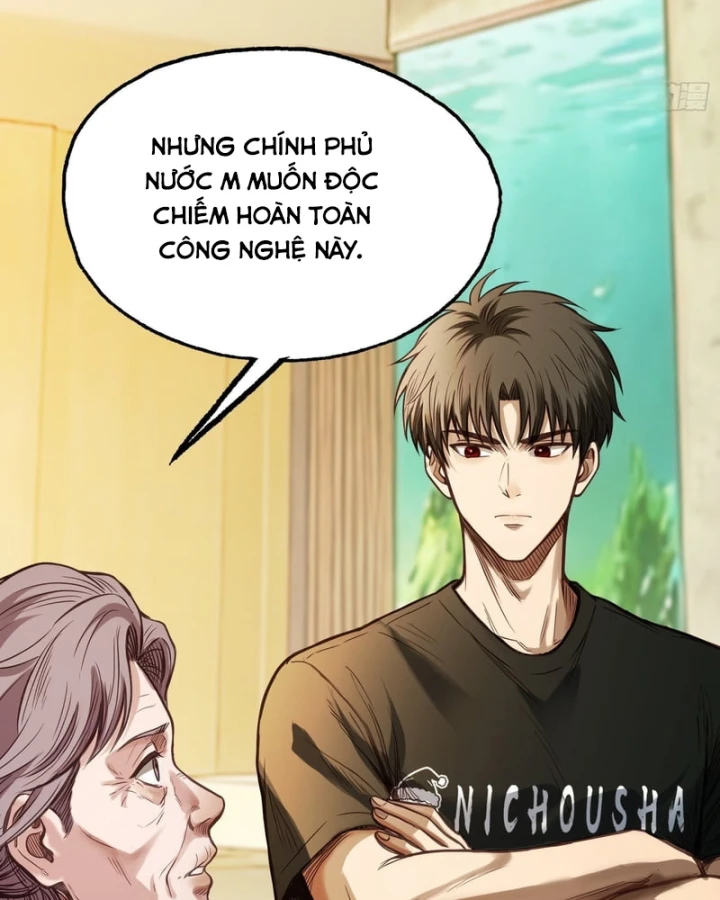 Mạt Thế Cao Ôn: Ta Dựa Vào Phòng An Toàn Thành Thần Chapter 49 - Trang 20