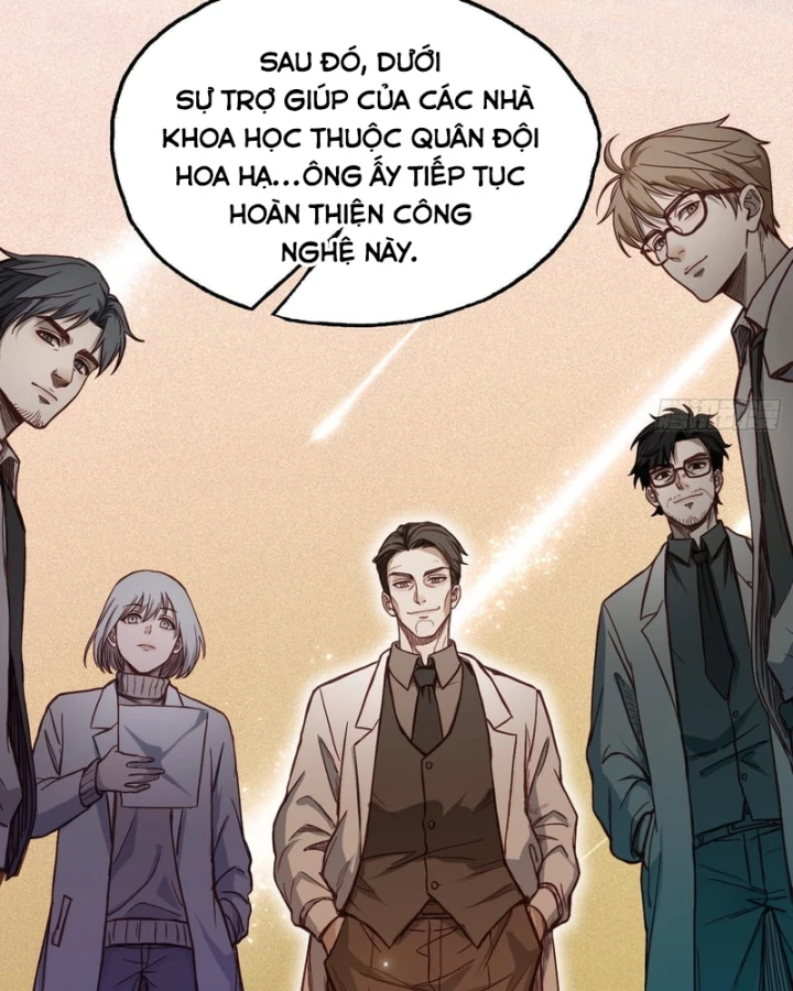Mạt Thế Cao Ôn: Ta Dựa Vào Phòng An Toàn Thành Thần Chapter 49 - Trang 25