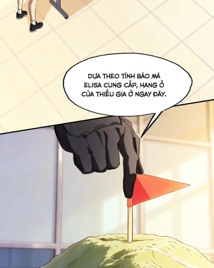 Mạt Thế Cao Ôn: Ta Dựa Vào Phòng An Toàn Thành Thần Chapter 51 - Trang 26