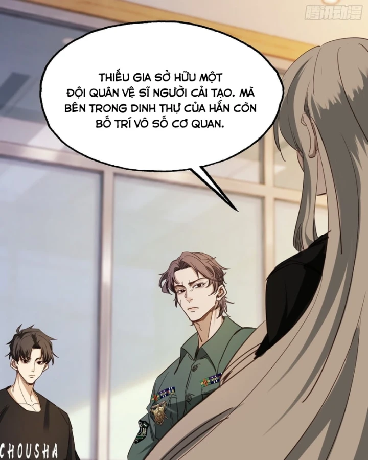 Mạt Thế Cao Ôn: Ta Dựa Vào Phòng An Toàn Thành Thần Chapter 51 - Trang 33