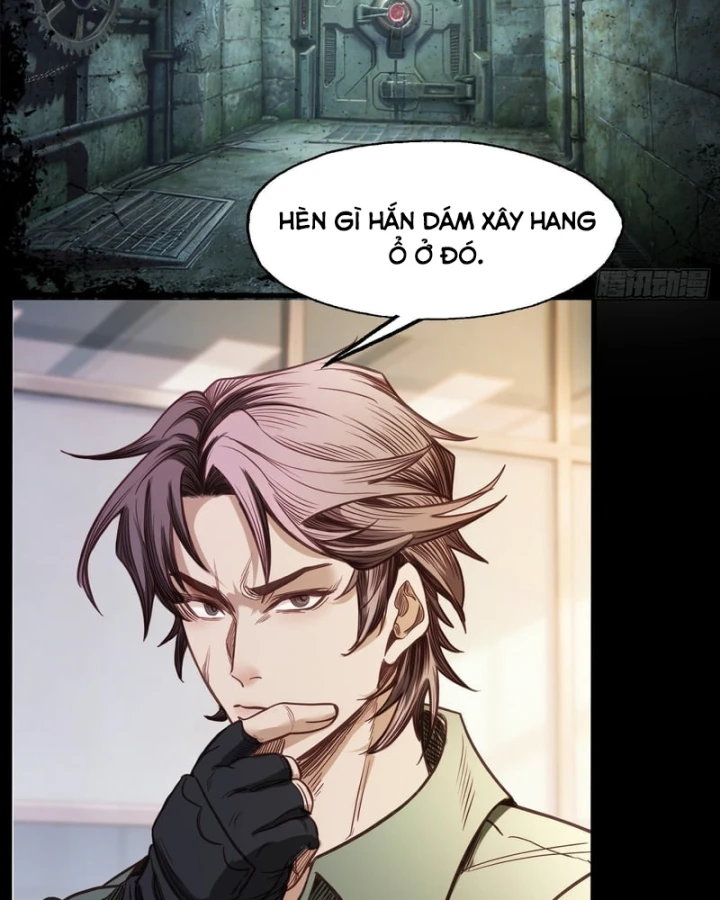 Mạt Thế Cao Ôn: Ta Dựa Vào Phòng An Toàn Thành Thần Chapter 51 - Trang 44