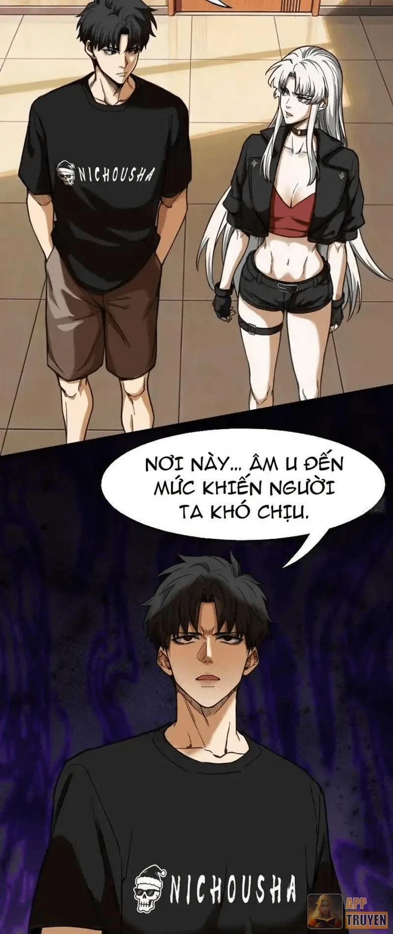 Mạt Thế Cao Ôn: Ta Dựa Vào Phòng An Toàn Thành Thần Chapter 52 - Trang 21