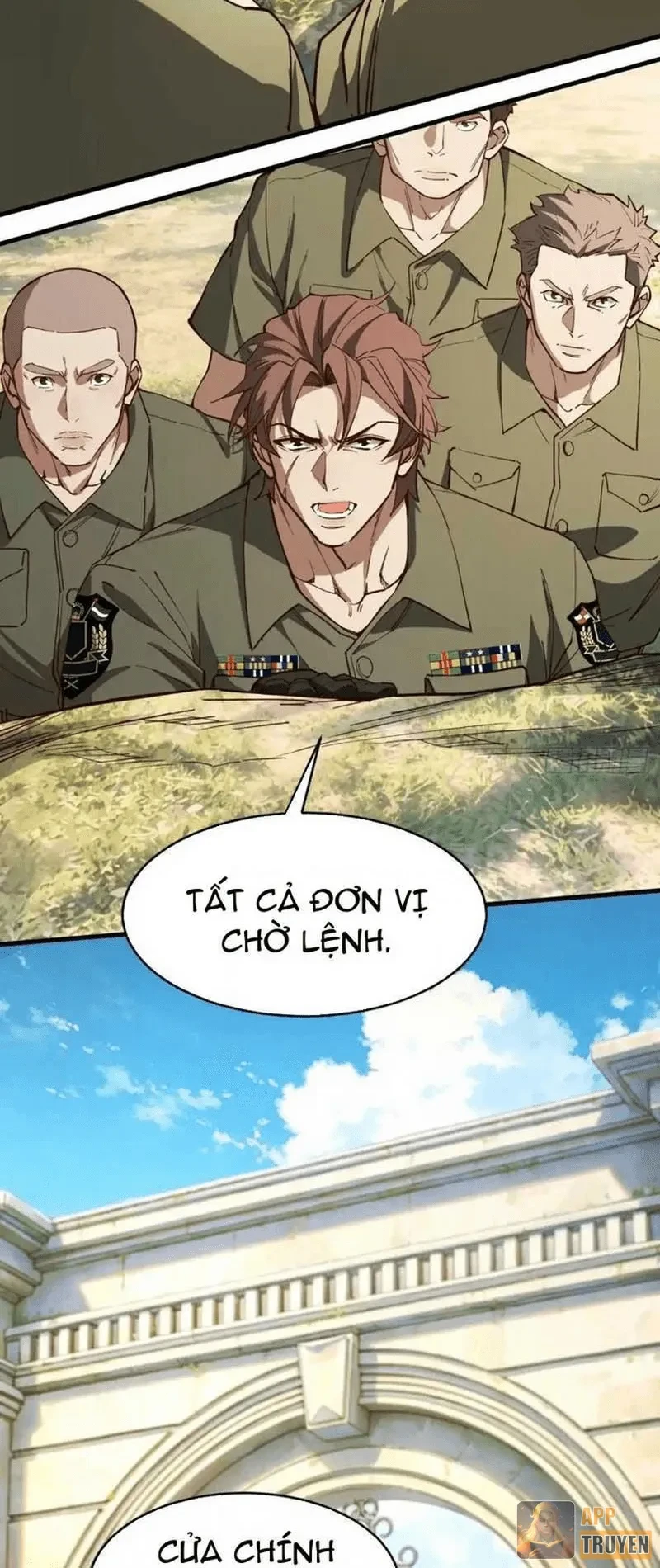 Mạt Thế Cao Ôn: Ta Dựa Vào Phòng An Toàn Thành Thần Chapter 52 - Trang 3