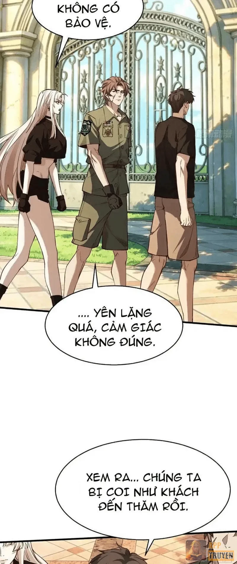 Mạt Thế Cao Ôn: Ta Dựa Vào Phòng An Toàn Thành Thần Chapter 52 - Trang 4