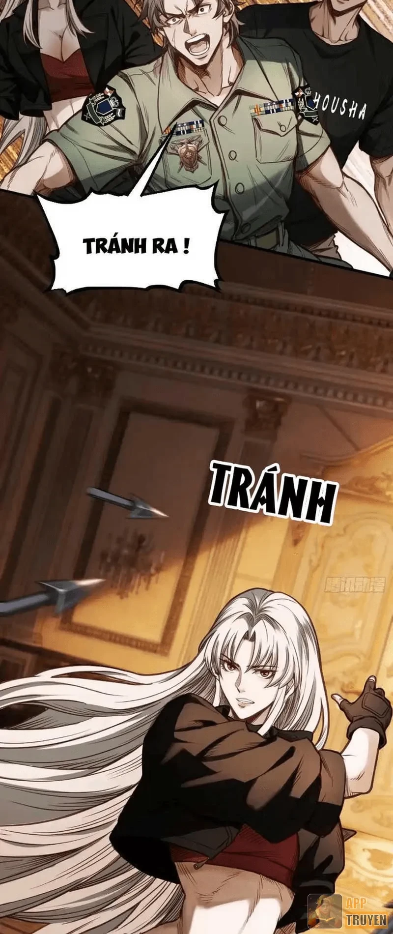 Mạt Thế Cao Ôn: Ta Dựa Vào Phòng An Toàn Thành Thần Chapter 52 - Trang 9