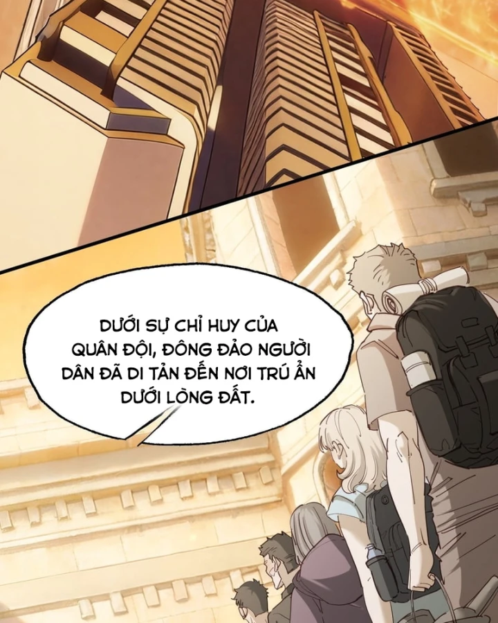 Mạt Thế Cao Ôn: Ta Dựa Vào Phòng An Toàn Thành Thần Chapter 55 - Trang 46