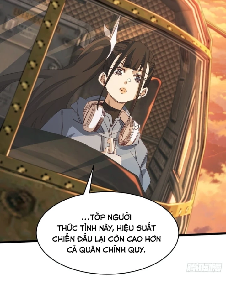 Mạt Thế Cao Ôn: Ta Dựa Vào Phòng An Toàn Thành Thần Chapter 56 - Trang 26