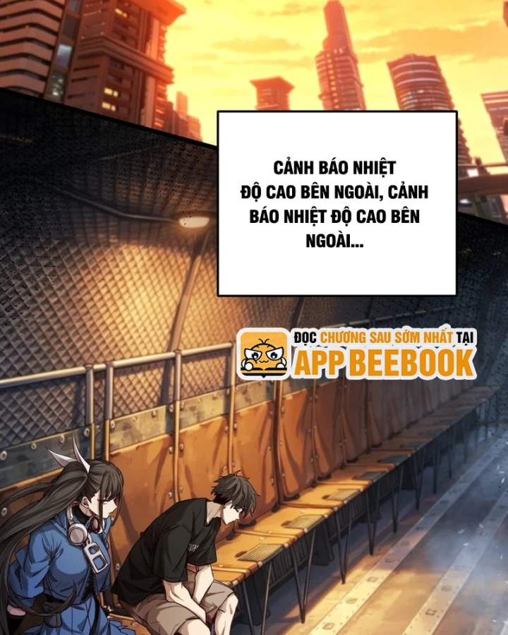 Mạt Thế Cao Ôn: Ta Dựa Vào Phòng An Toàn Thành Thần Chapter 56 - Trang 5