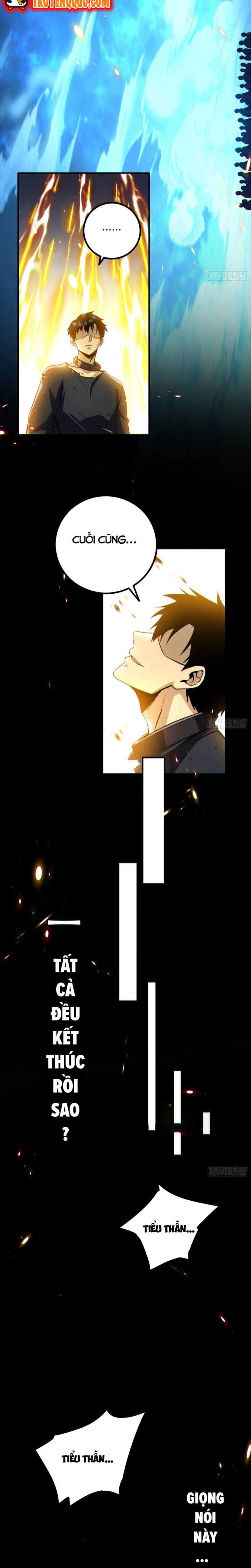 Mạt Thế Chi Đỉnh: Chỉ Có Ta Là Người Chơi Bản Closed Chapter 1 - Trang 10