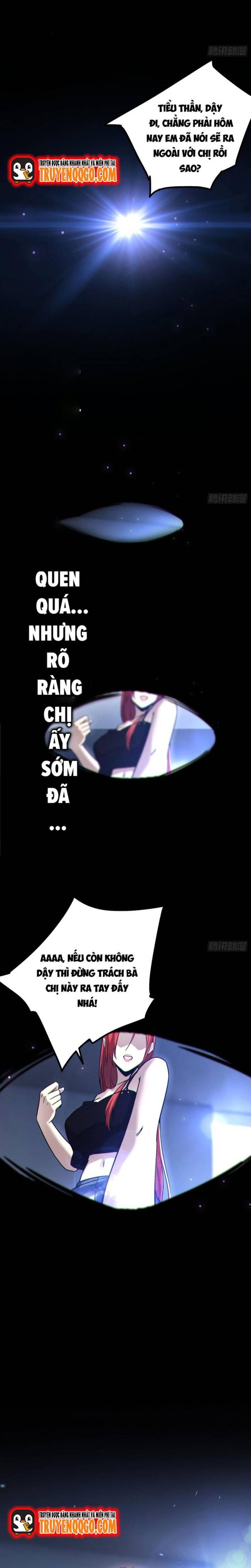 Mạt Thế Chi Đỉnh: Chỉ Có Ta Là Người Chơi Bản Closed Chapter 1 - Trang 11