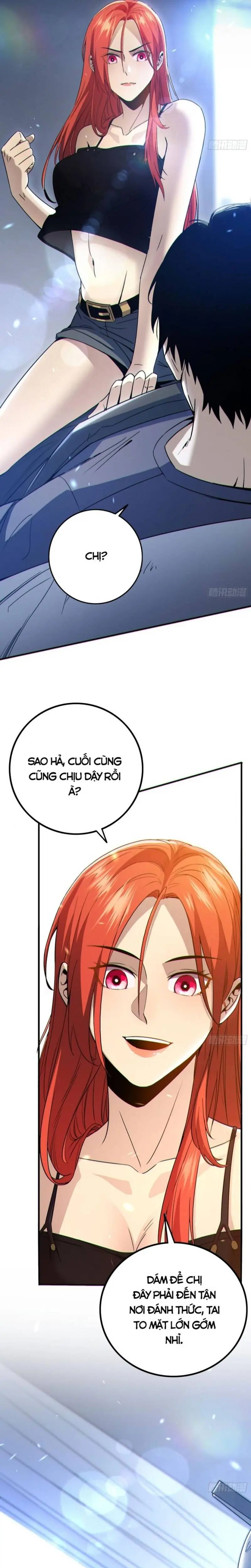 Mạt Thế Chi Đỉnh: Chỉ Có Ta Là Người Chơi Bản Closed Chapter 1 - Trang 12