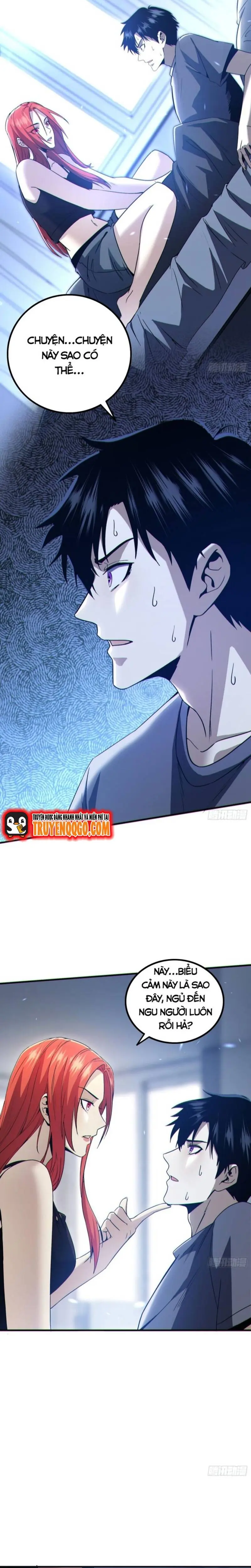 Mạt Thế Chi Đỉnh: Chỉ Có Ta Là Người Chơi Bản Closed Chapter 1 - Trang 13