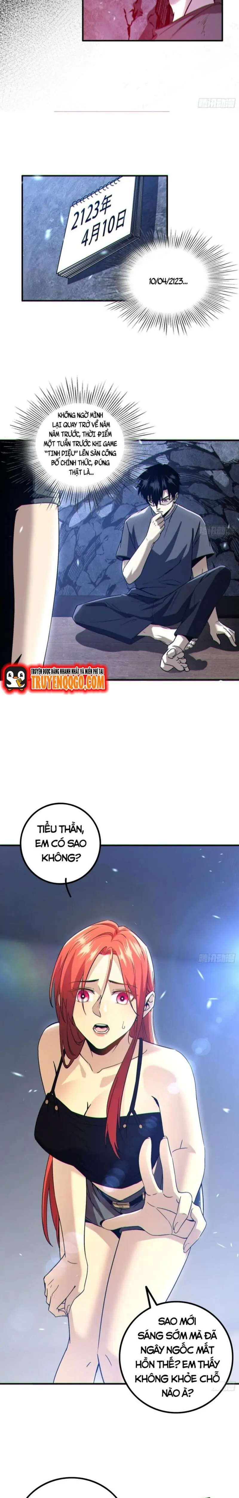 Mạt Thế Chi Đỉnh: Chỉ Có Ta Là Người Chơi Bản Closed Chapter 1 - Trang 16
