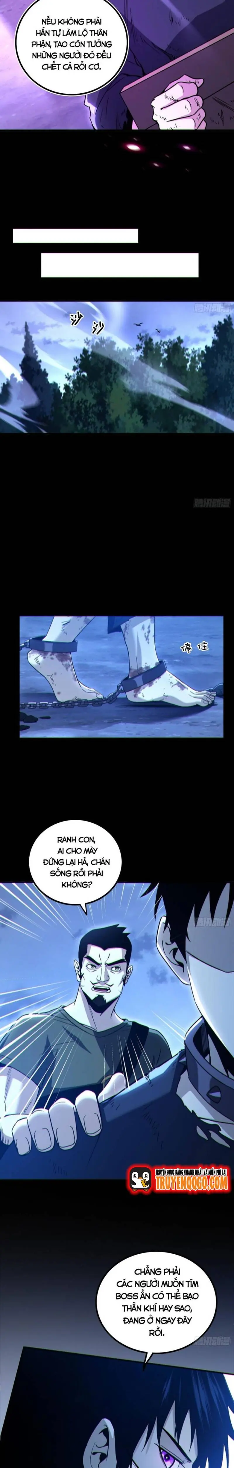 Mạt Thế Chi Đỉnh: Chỉ Có Ta Là Người Chơi Bản Closed Chapter 1 - Trang 5