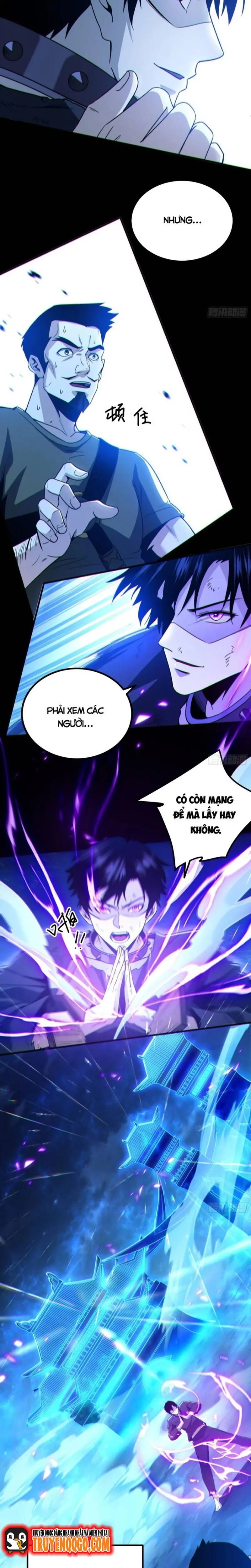 Mạt Thế Chi Đỉnh: Chỉ Có Ta Là Người Chơi Bản Closed Chapter 1 - Trang 6