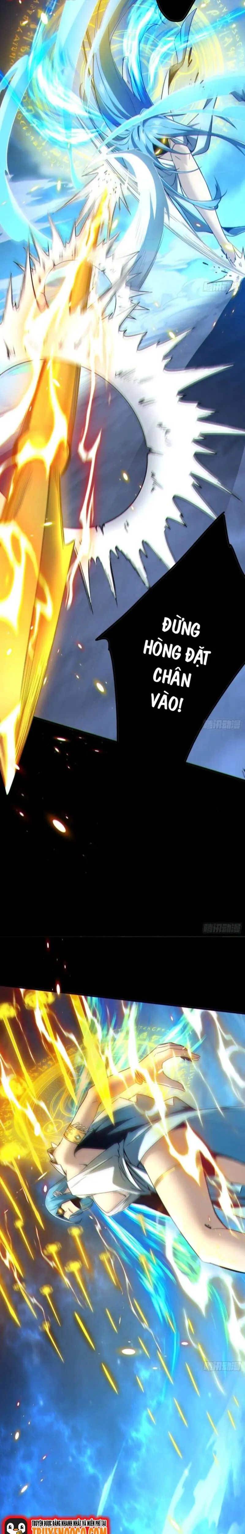 Mạt Thế Chi Đỉnh: Chỉ Có Ta Là Người Chơi Bản Closed Chapter 1 - Trang 9