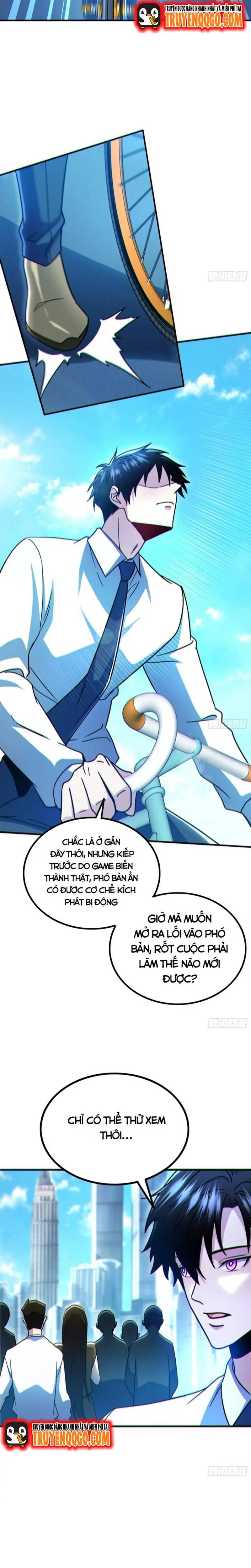 Mạt Thế Chi Đỉnh: Chỉ Có Ta Là Người Chơi Bản Closed Chapter 10 - Trang 10