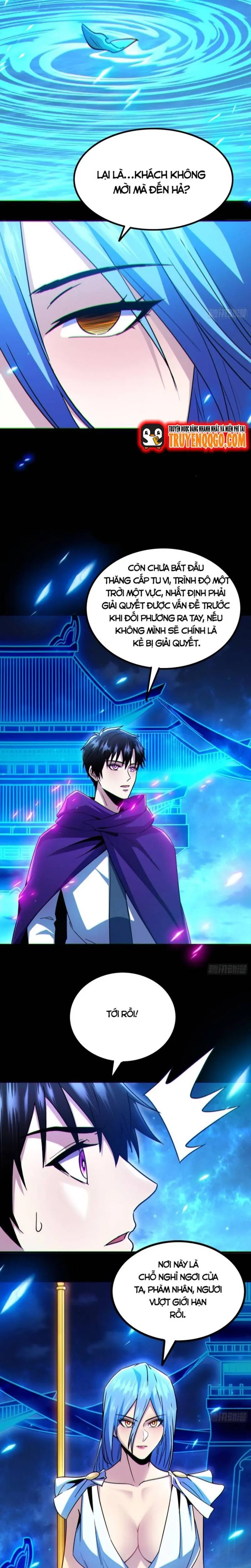 Mạt Thế Chi Đỉnh: Chỉ Có Ta Là Người Chơi Bản Closed Chapter 10 - Trang 15