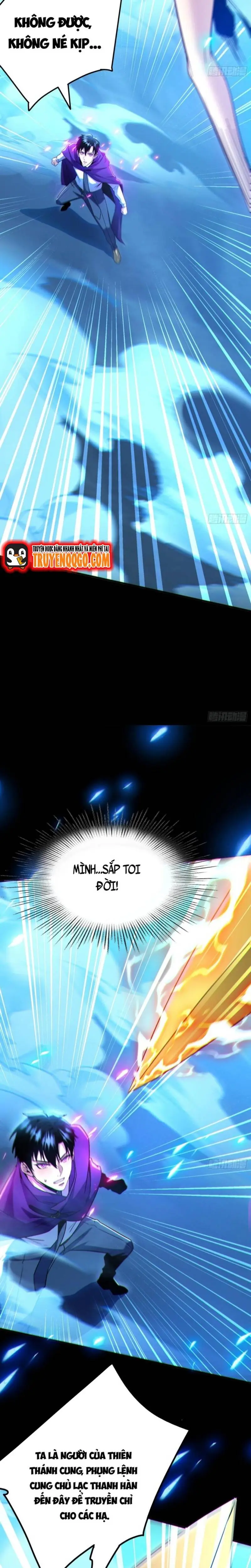 Mạt Thế Chi Đỉnh: Chỉ Có Ta Là Người Chơi Bản Closed Chapter 10 - Trang 17