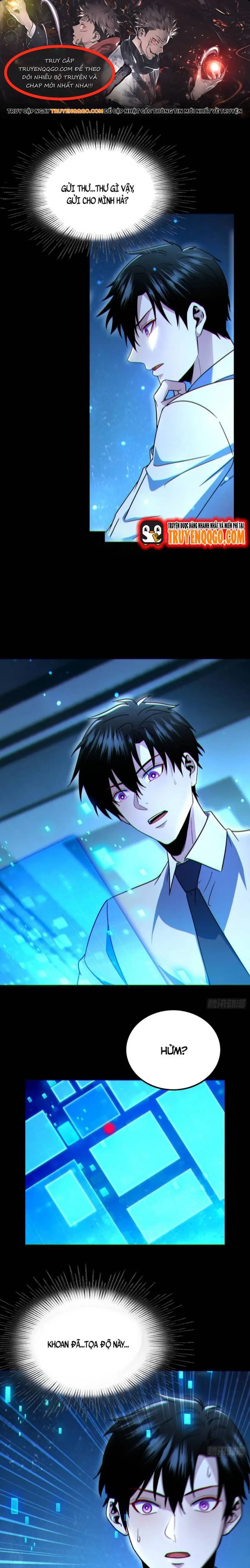 Mạt Thế Chi Đỉnh: Chỉ Có Ta Là Người Chơi Bản Closed Chapter 10 - Trang 2