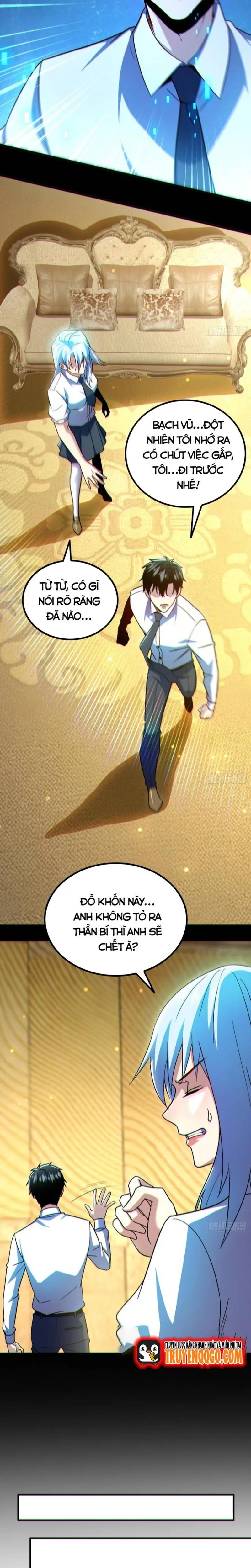 Mạt Thế Chi Đỉnh: Chỉ Có Ta Là Người Chơi Bản Closed Chapter 10 - Trang 3