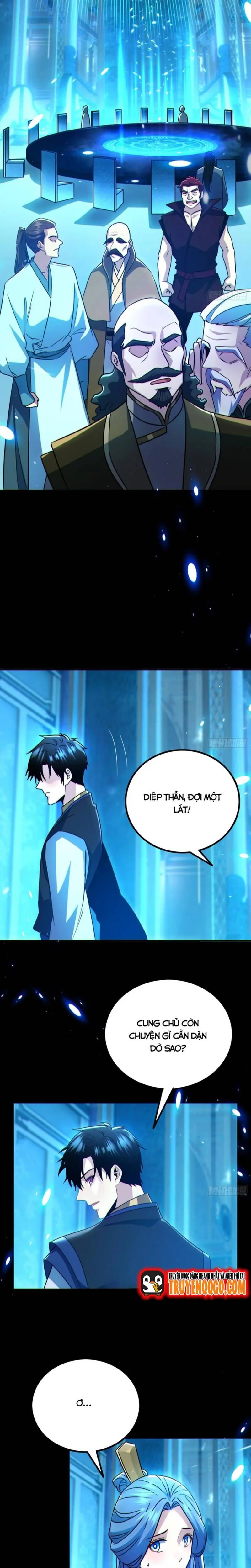 Mạt Thế Chi Đỉnh: Chỉ Có Ta Là Người Chơi Bản Closed Chapter 10 - Trang 7