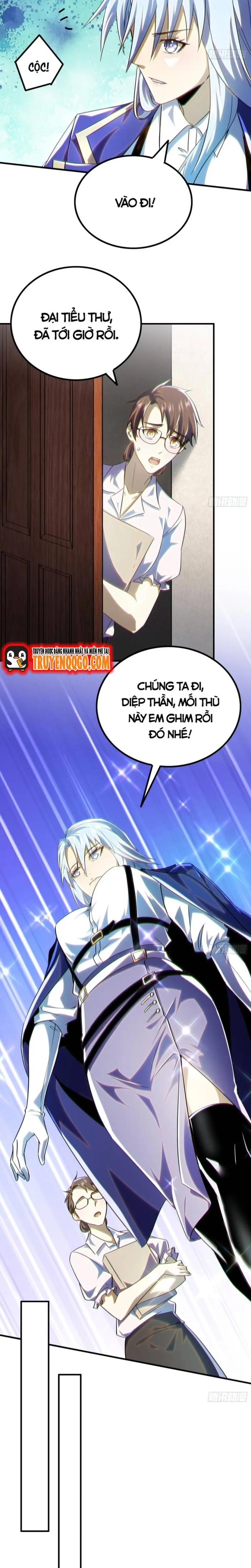 Mạt Thế Chi Đỉnh: Chỉ Có Ta Là Người Chơi Bản Closed Chapter 11 - Trang 12