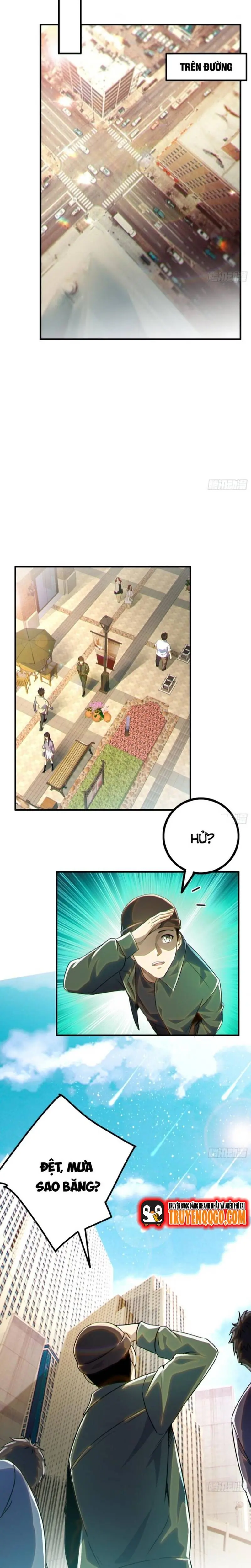 Mạt Thế Chi Đỉnh: Chỉ Có Ta Là Người Chơi Bản Closed Chapter 11 - Trang 13