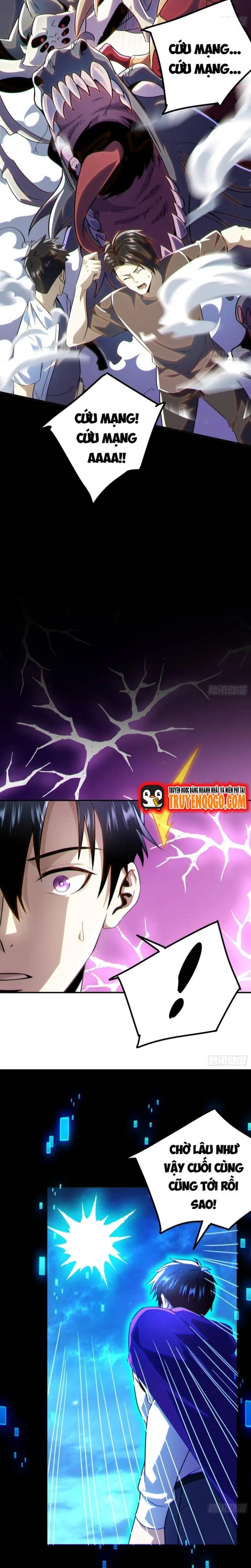 Mạt Thế Chi Đỉnh: Chỉ Có Ta Là Người Chơi Bản Closed Chapter 11 - Trang 15